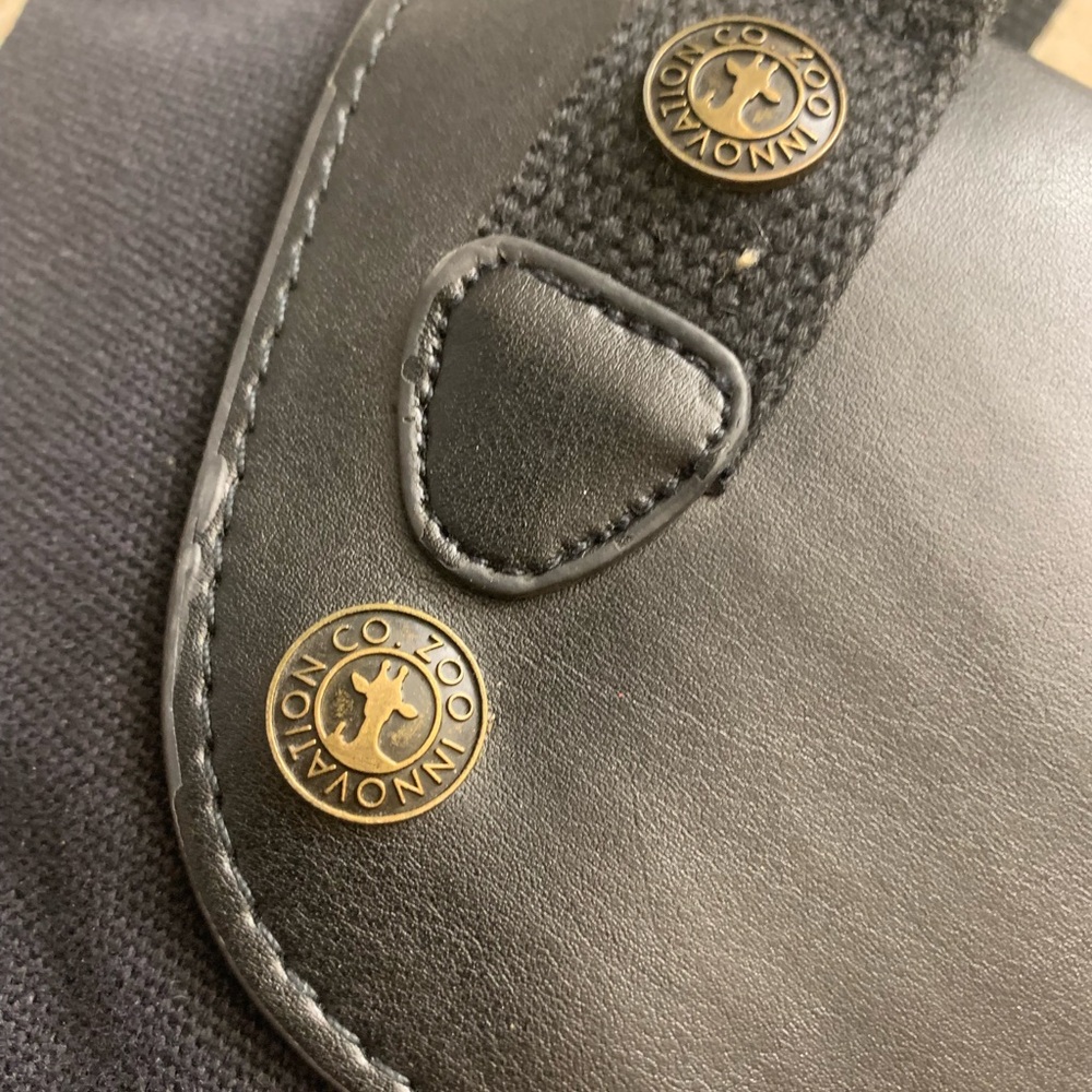 Zoo Innovation Black Tote Bag - Picture 8 of 14